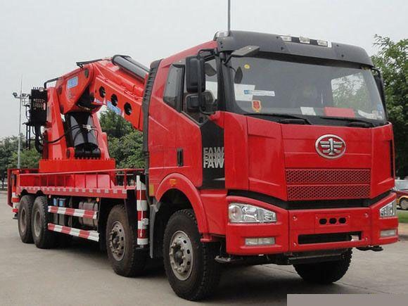 江威50噸隨車(chē)吊 江威50噸隨車(chē)吊