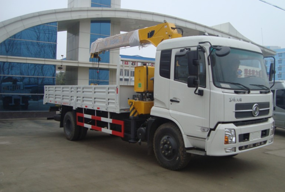 東風隨車吊 東風隨車吊