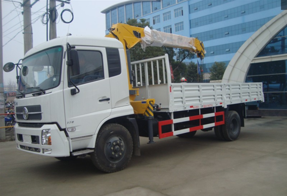 東風隨車吊 東風隨車吊