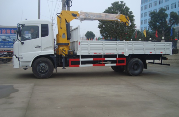 東風隨車吊 東風隨車吊