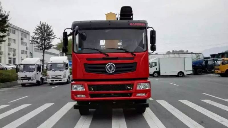 徐工8噸隨車吊 徐工8噸隨車吊