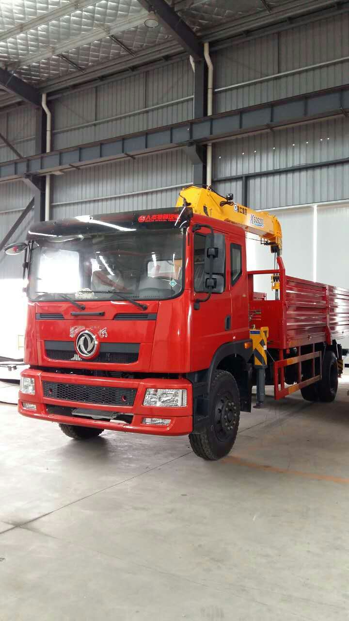 徐工8噸隨車吊 徐工8噸隨車吊