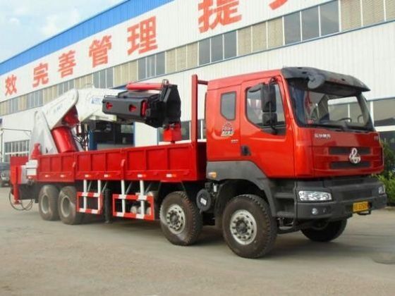 35噸隨車吊 35噸隨車吊