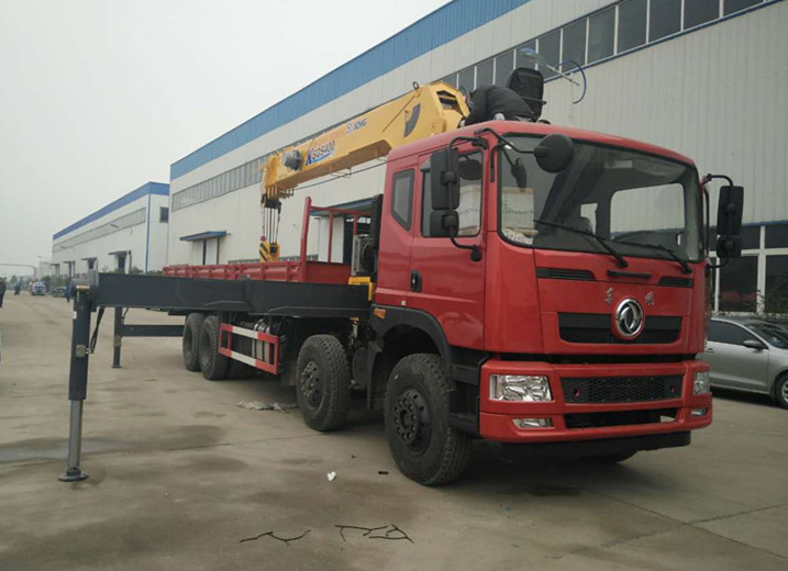 徐工16噸隨車吊 徐工16噸隨車吊