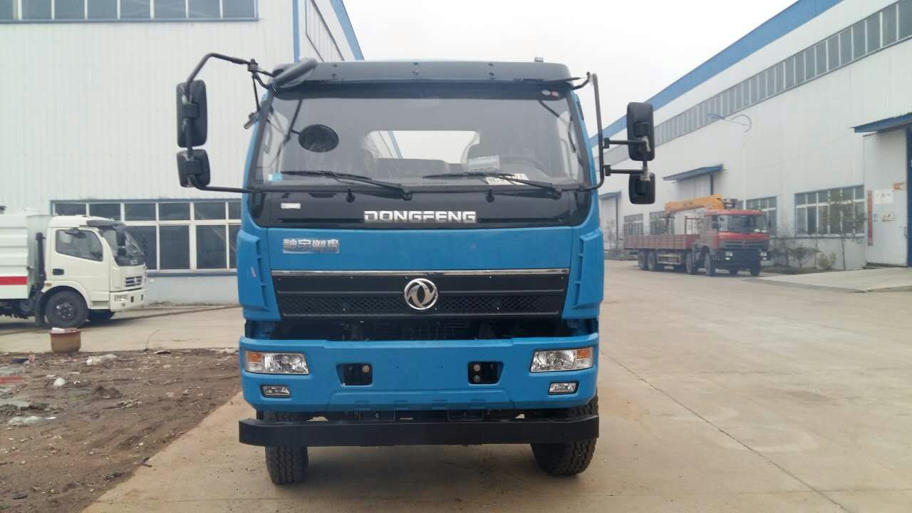 東風(fēng)6.3噸隨車吊 東風(fēng)6.3噸隨車吊