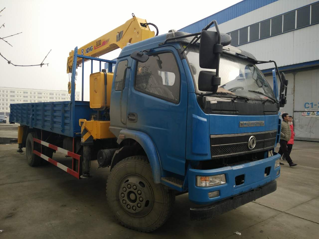 東風(fēng)隨車吊 東風(fēng)隨車吊