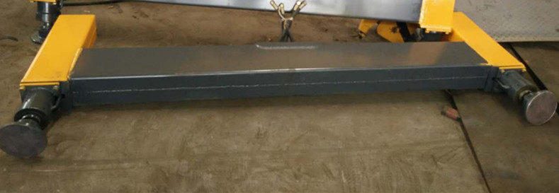 固定后支腿 固定后支腿