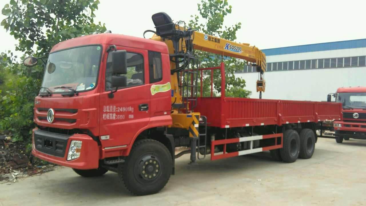 隨車吊廠家直銷 隨車吊廠家直銷