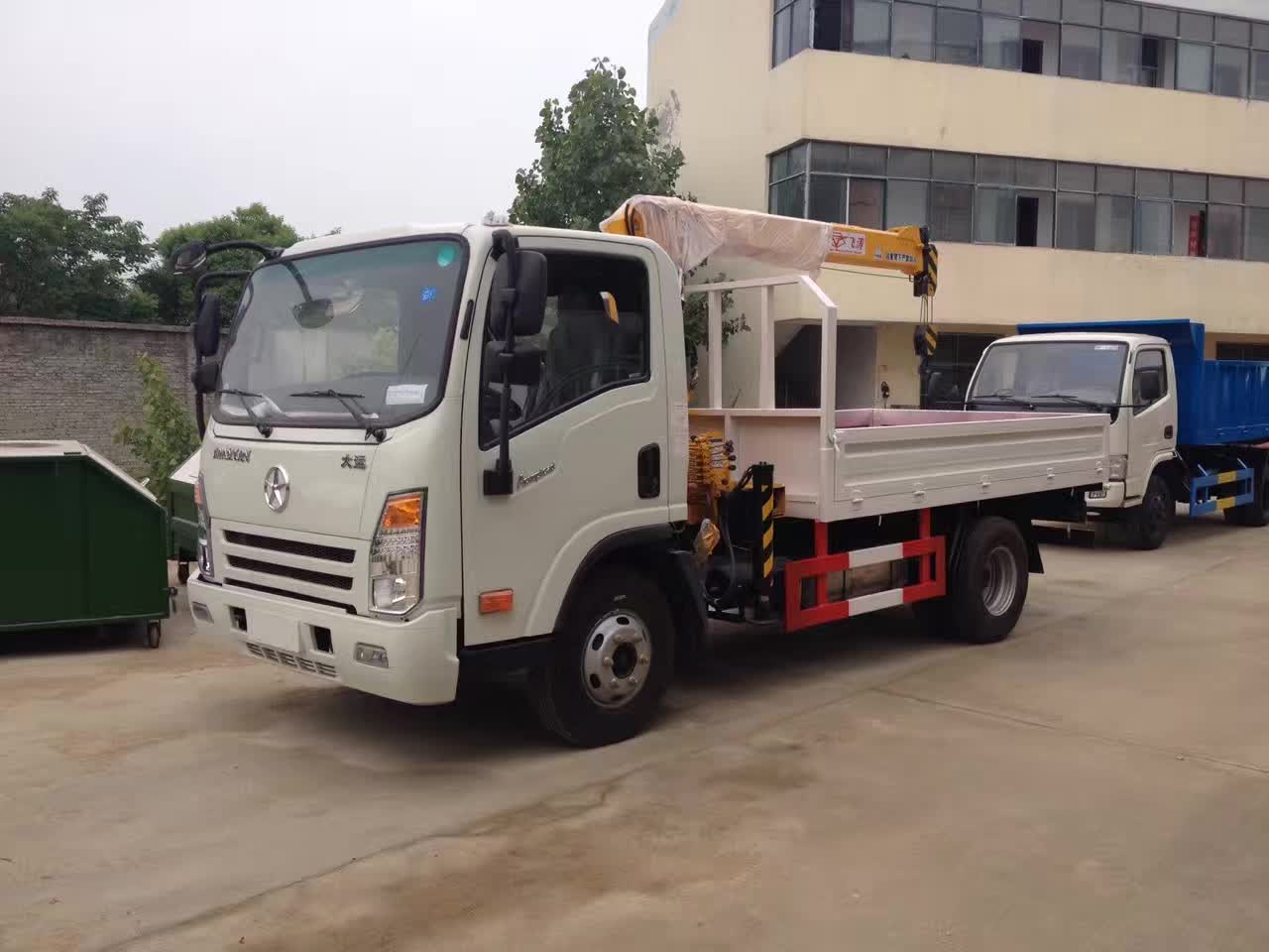 2噸隨車吊 2噸隨車吊