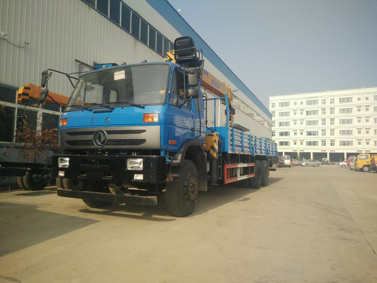 徐工12噸隨車吊 徐工12噸隨車吊