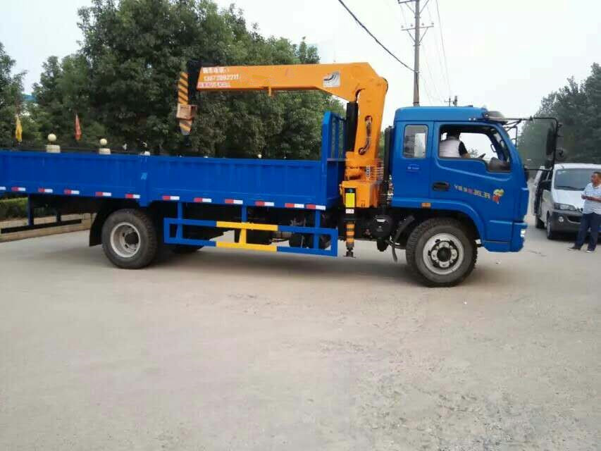 5噸隨車吊 5噸隨車吊