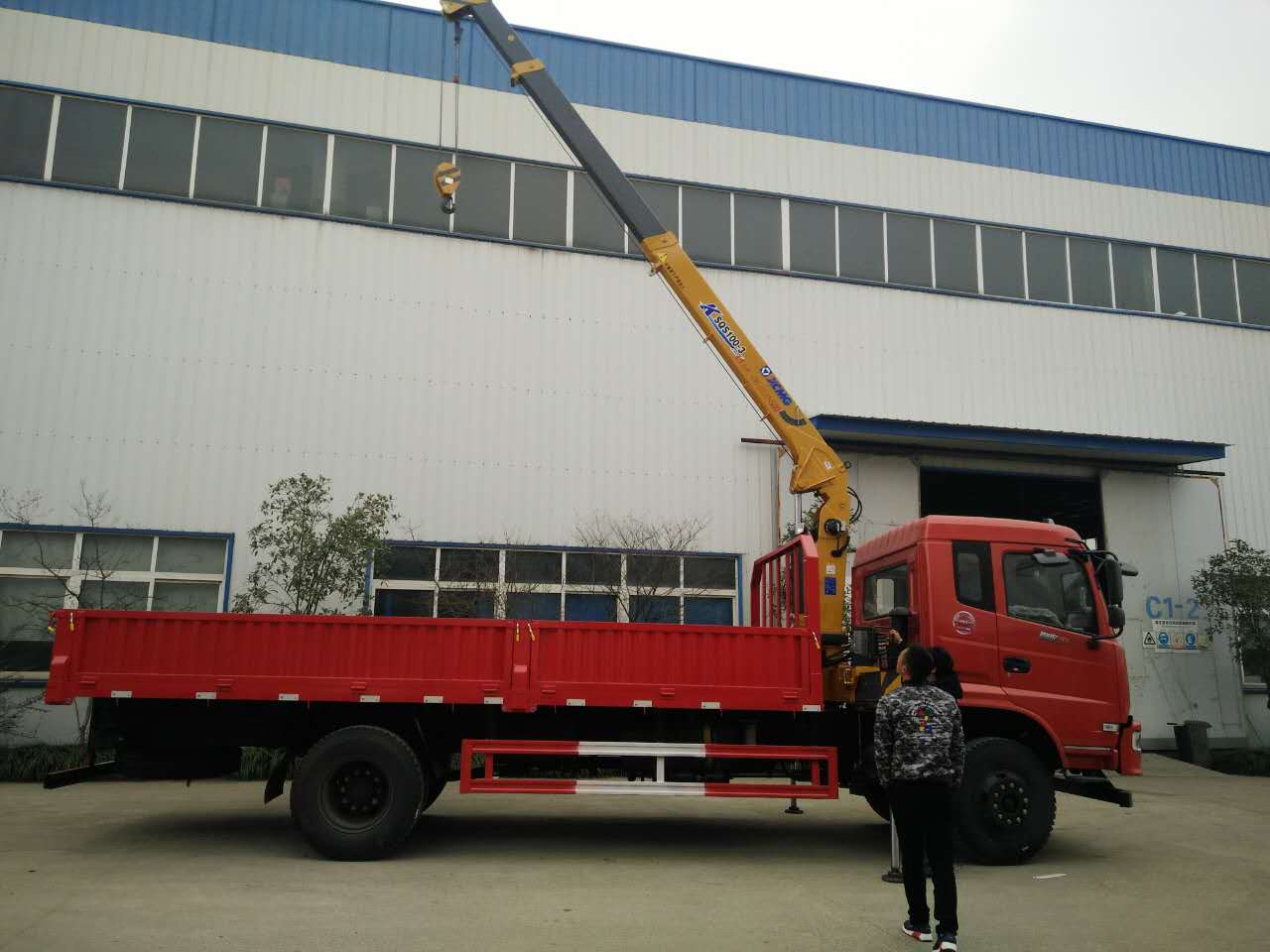 徐工隨車吊 徐工隨車吊