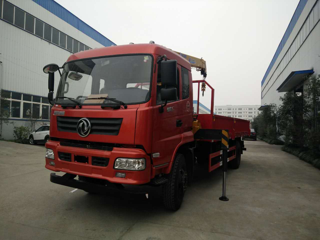 徐工隨車(chē)吊 徐工隨車(chē)吊