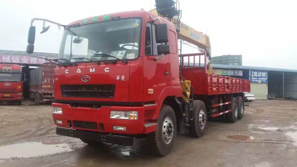 12噸隨車吊 12噸隨車吊