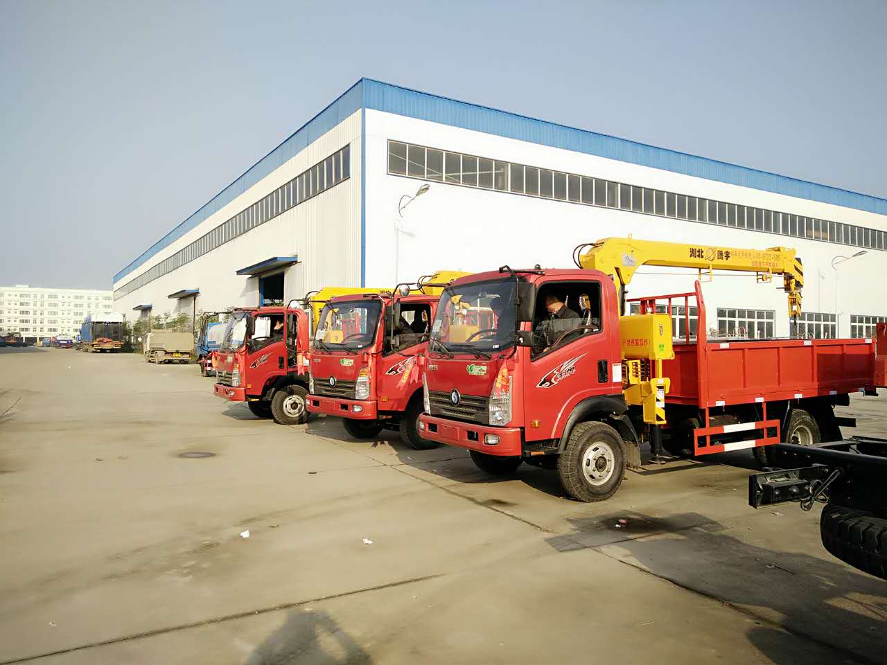 3.2噸隨車吊 3.2噸隨車吊