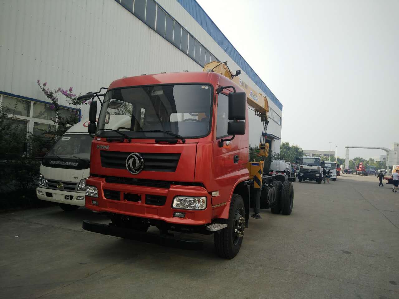 隨車吊廠家直銷 隨車吊廠家直銷