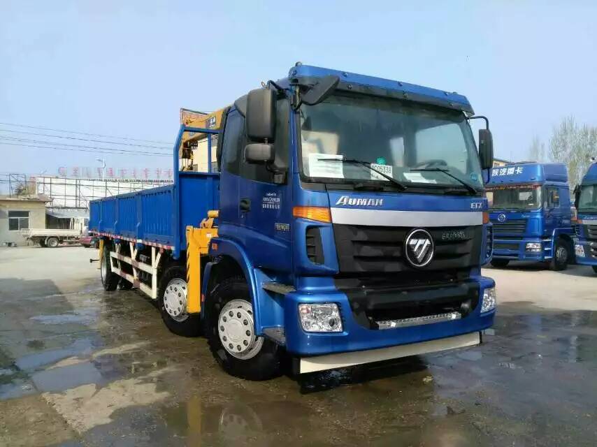 國五隨車吊 國五隨車吊