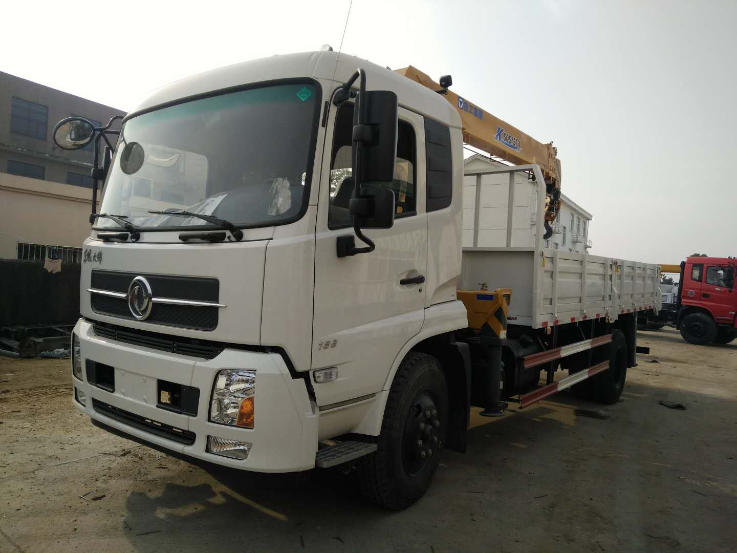 6.3噸徐工吊 6.3噸徐工吊