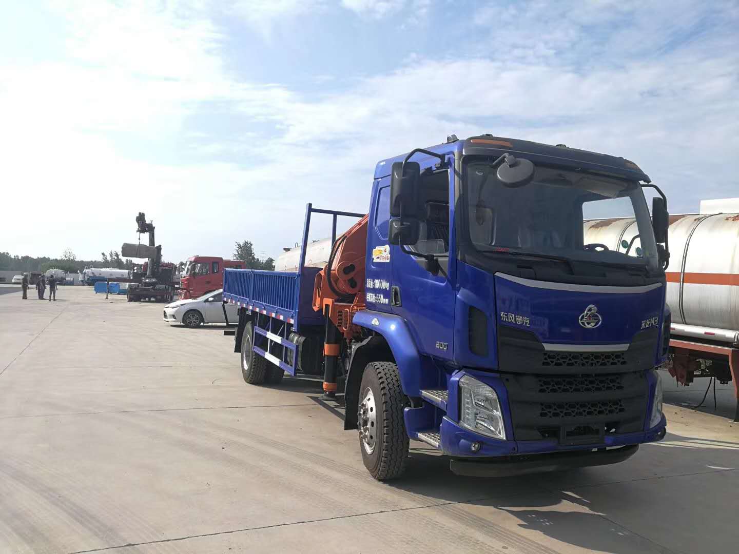 全折臂吊機 全折臂吊機