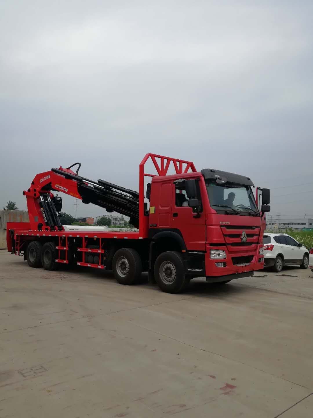 大噸位折臂吊 大噸位折臂吊