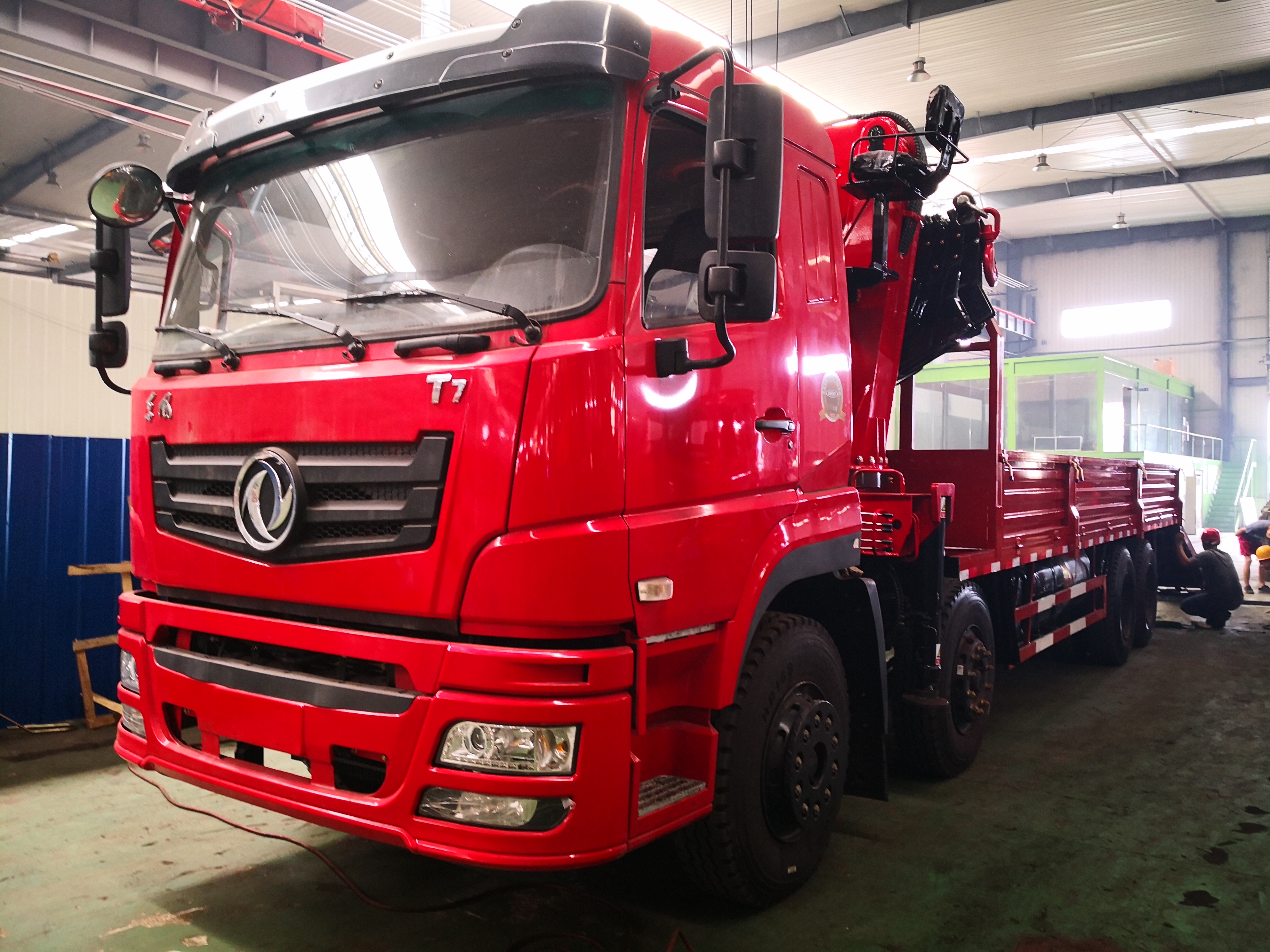 大噸位吊機(jī) 大噸位吊機(jī)