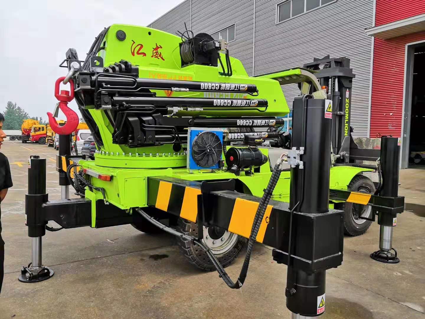 江威叉車吊 江威叉車吊