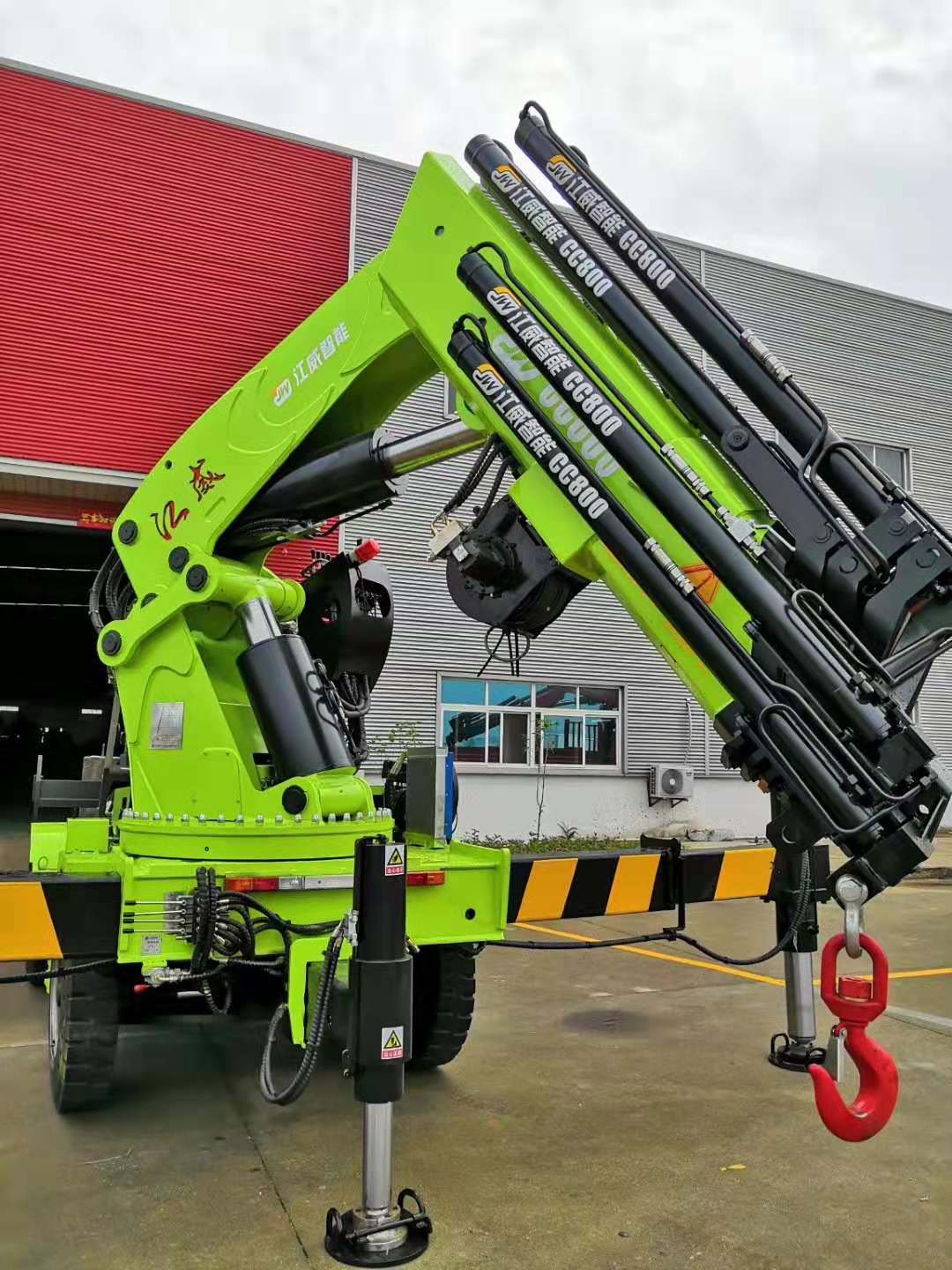 叉車尾吊 叉車尾吊