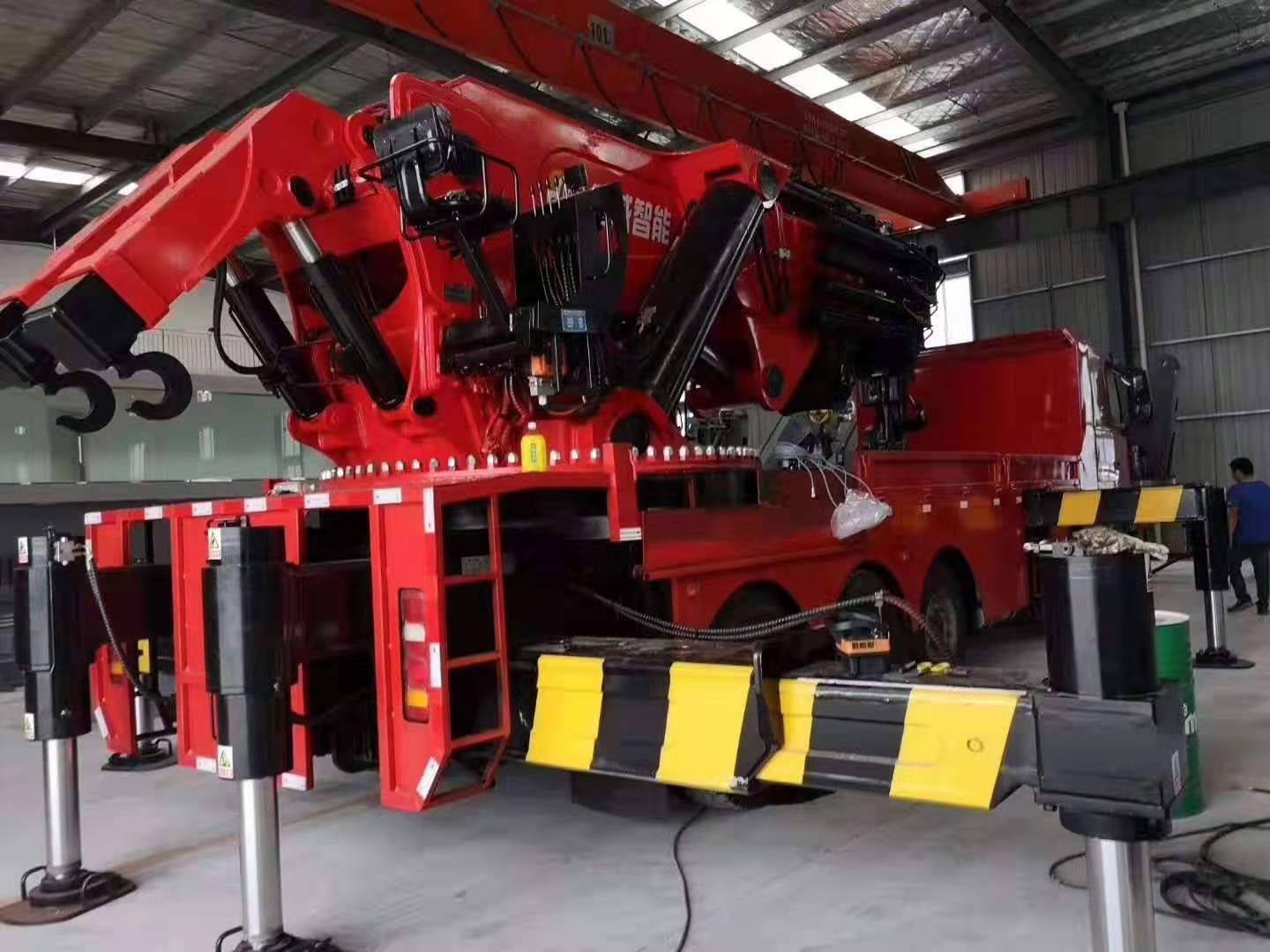 江威吊機(jī) 江威吊機(jī)